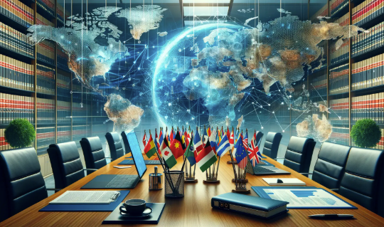 Data Privacy Laws Around the World