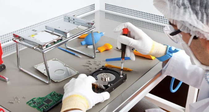 Data Recovery Techniques Explained