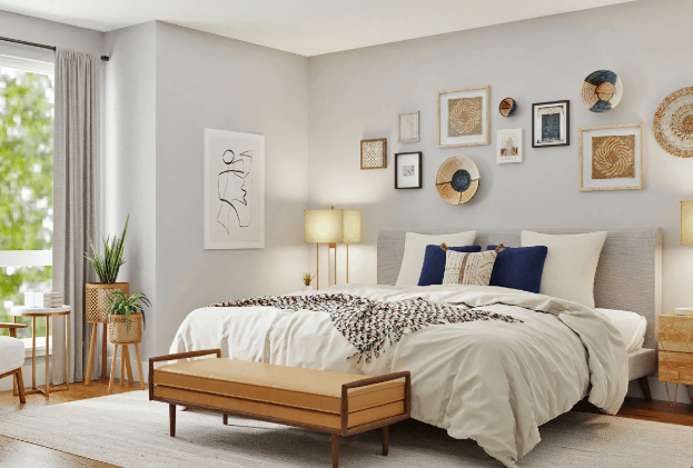 How to Create a Relaxing Bedroom Environment