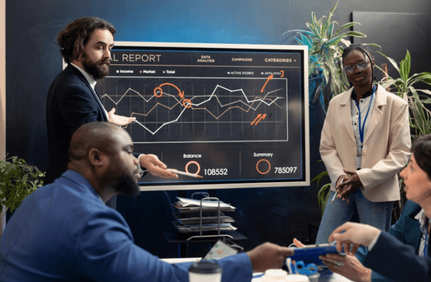 Building Competitive Advantage Through Intelligent Operations