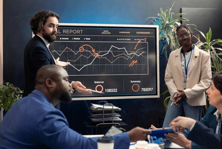 Building Competitive Advantage Through Intelligent Operations