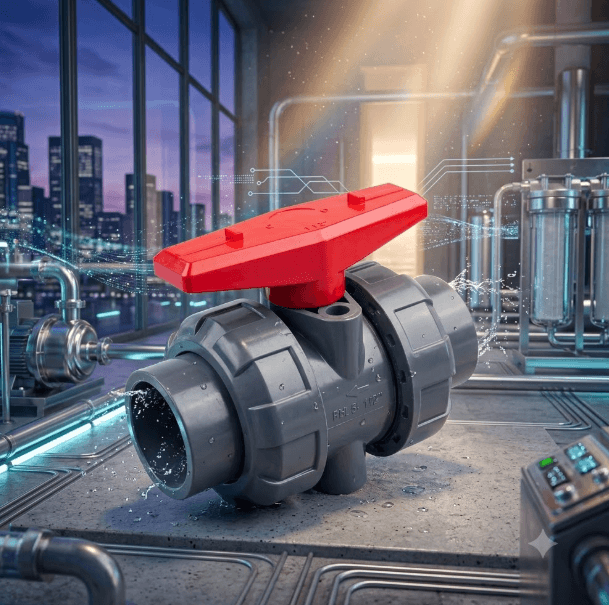 Understanding Manual Valves and Their Role in Industrial Systems