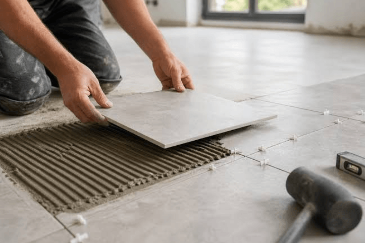 Choosing ceramic floor tile: a practical buyer's guide