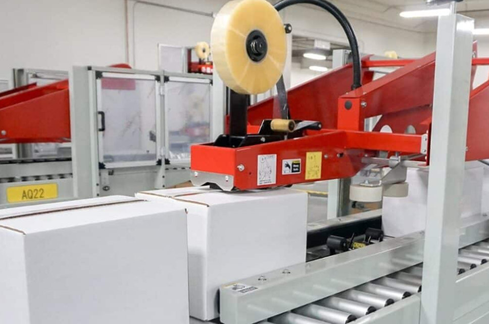 The Future of Automated Packaging: How Automatic Case Sealer Solutions Are Supporting Smarter Factories